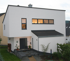 Stra&szlig;enansicht